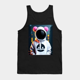 Rappers with Hoodies III Tank Top